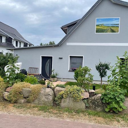 Ferienwohnung Fiene Gross Zicker Exterior foto