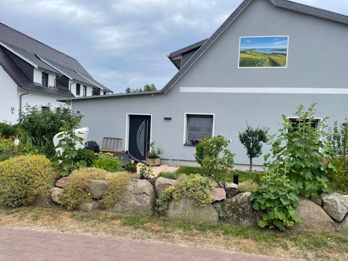 Ferienwohnung Fiene Gross Zicker Exterior foto